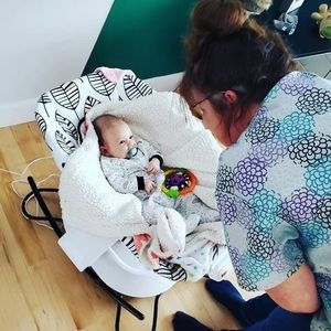 Meet your Posher, Guylaine